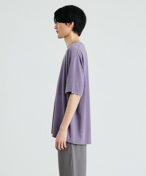 SHIPS / シップス Tシャツ | City Ambient Products: ソリッド フェード リラックス Tシャツ | 詳細19