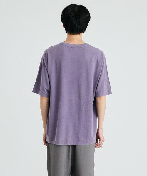 SHIPS / シップス Tシャツ | City Ambient Products: ソリッド フェード リラックス Tシャツ | 詳細20