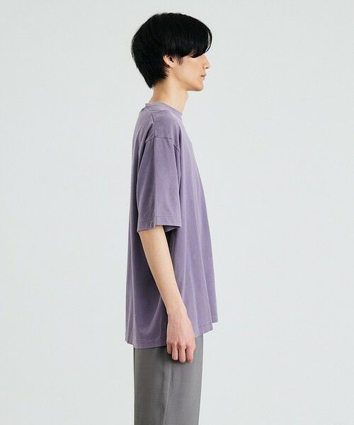 SHIPS / シップス Tシャツ | City Ambient Products: ソリッド フェード リラックス Tシャツ | 詳細21