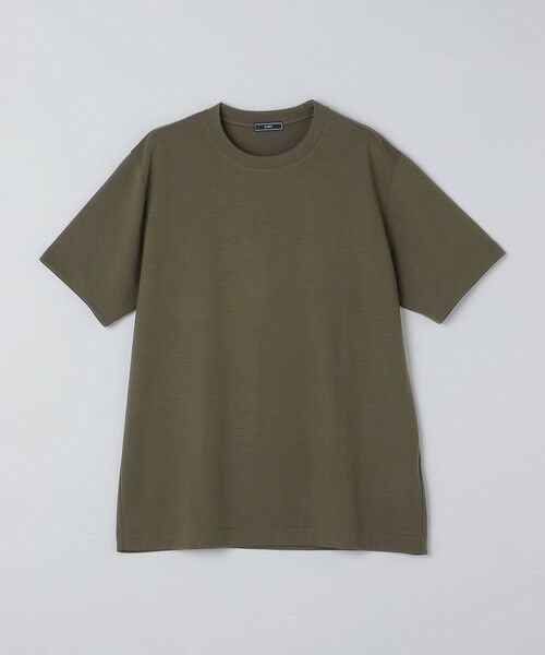 SHIPS / シップス Tシャツ | SHIPS: Balancircular(R) ウォッシャブル ショートスリーブ Tシャツ | 詳細6