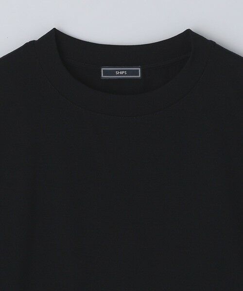 SHIPS / シップス Tシャツ | SHIPS: Balancircular(R) ウォッシャブル ショートスリーブ Tシャツ | 詳細9