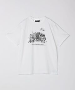 SHIPS / シップス Tシャツ | Brixtons Baddest: GRAPHIC TEE