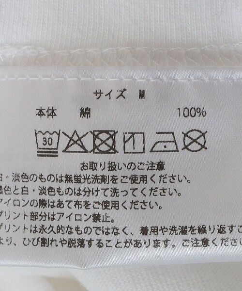 SHIPS / シップス Tシャツ | Brixtons Baddest: GRAPHIC TEE | 詳細9