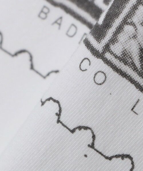 SHIPS / シップス Tシャツ | Brixtons Baddest: GRAPHIC TEE | 詳細8
