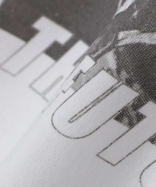 SHIPS / シップス Tシャツ | Brixtons Baddest: GRAPHIC TEE | 詳細11