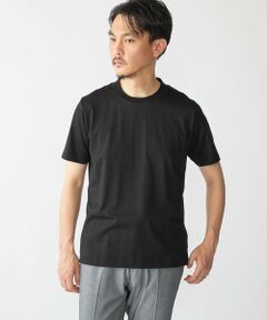 SHIPS / シップス Tシャツ | SHIPS: プラチナム フェイス コットン ショートスリーブ Tシャツ
