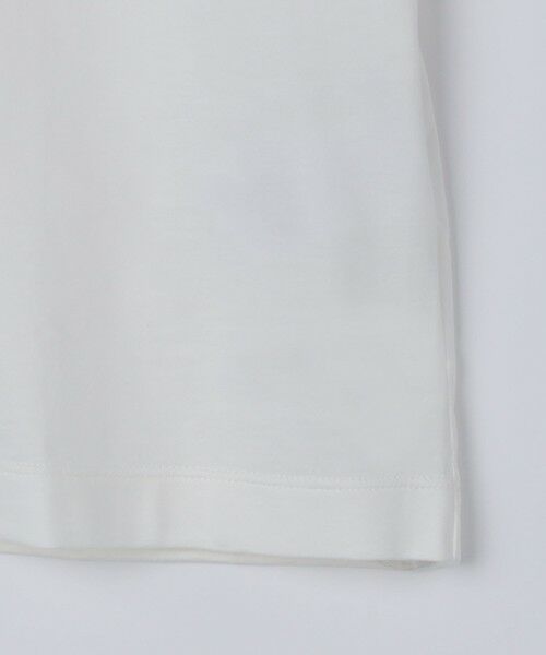 SHIPS / シップス Tシャツ | SHIPS: プラチナム フェイス コットン ショートスリーブ Tシャツ | 詳細11