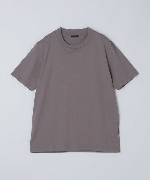 SHIPS / シップス Tシャツ | SHIPS: プラチナム フェイス コットン ショートスリーブ Tシャツ | 詳細17