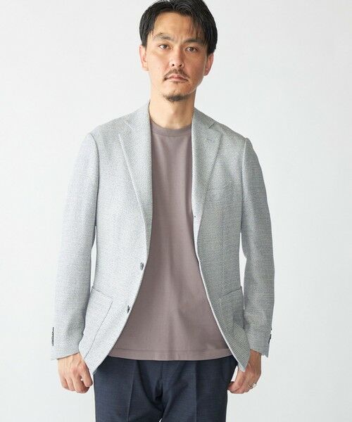 SHIPS / シップス Tシャツ | SHIPS: プラチナム フェイス コットン ショートスリーブ Tシャツ | 詳細14