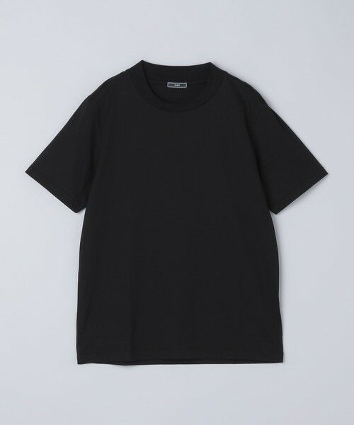 SHIPS / シップス Tシャツ | SHIPS: プラチナム フェイス コットン ショートスリーブ Tシャツ | 詳細21