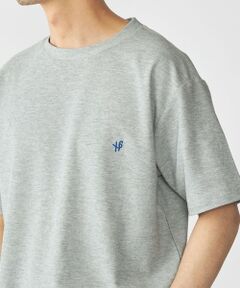 SHIPS / シップス Tシャツ | 【WEB限定】SHIPS: メランジ カノコ クルーネック Tシャツ (半袖)