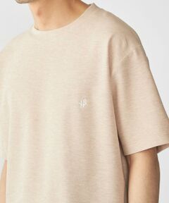 SHIPS / シップス Tシャツ | 【WEB限定】SHIPS: メランジ カノコ クルーネック Tシャツ (半袖)