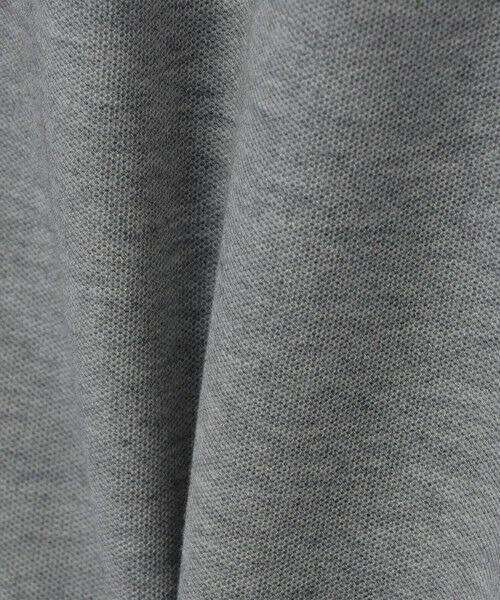 SHIPS / シップス Tシャツ | 【WEB限定】SHIPS: メランジ カノコ クルーネック Tシャツ (半袖) | 詳細17