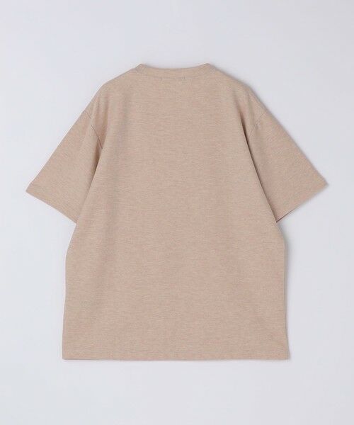 SHIPS / シップス Tシャツ | 【WEB限定】SHIPS: メランジ カノコ クルーネック Tシャツ (半袖) | 詳細21