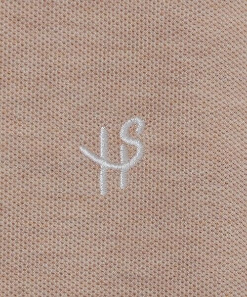 SHIPS / シップス Tシャツ | 【WEB限定】SHIPS: メランジ カノコ クルーネック Tシャツ (半袖) | 詳細26