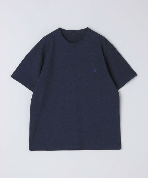 SHIPS / シップス Tシャツ | 【WEB限定】SHIPS: メランジ カノコ クルーネック Tシャツ (半袖) | 詳細30