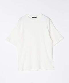 SHIPS / シップス Tシャツ | SHIPS: ベーシック ワッフル ショートスリーブ Tシャツ