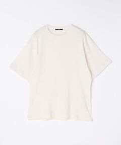 SHIPS / シップス Tシャツ | SHIPS: ベーシック ワッフル ショートスリーブ Tシャツ
