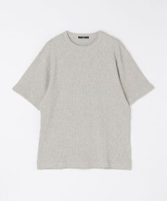 SHIPS / シップス Tシャツ | SHIPS: ベーシック ワッフル ショートスリーブ Tシャツ