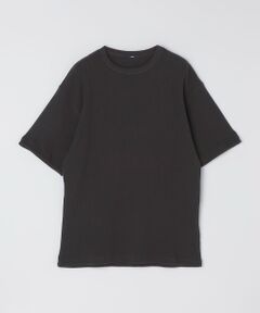 SHIPS / シップス Tシャツ | SHIPS: ベーシック ワッフル ショートスリーブ Tシャツ