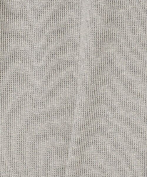 SHIPS / シップス Tシャツ | SHIPS: ベーシック ワッフル ショートスリーブ Tシャツ | 詳細11