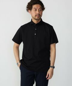 SHIPS / シップス シャツ・ブラウス | SHIPS：ALBINI 32ゲージ カノコ無地 ポロシャツ