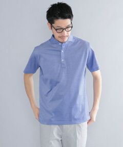 SHIPS / シップス シャツ・ブラウス | SHIPS：ALBINI 32ゲージ カノコ無地 ポロシャツ