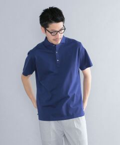 SHIPS / シップス シャツ・ブラウス | SHIPS：ALBINI 32ゲージ カノコ無地 ポロシャツ