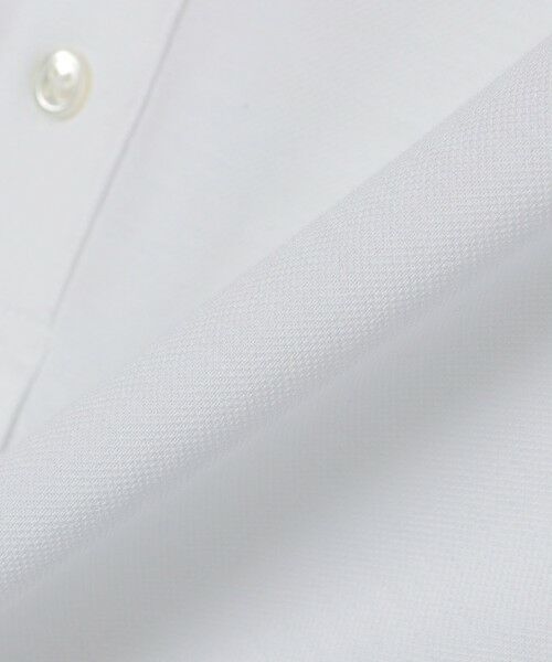 SHIPS / シップス シャツ・ブラウス | SHIPS：ALBINI 32ゲージ カノコ無地 ポロシャツ | 詳細6