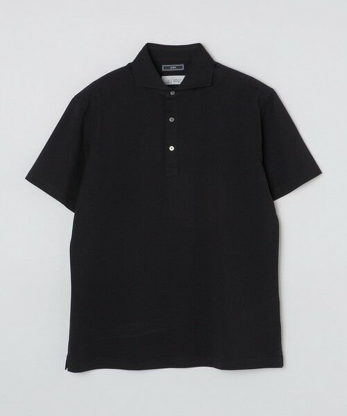 SHIPS / シップス シャツ・ブラウス | SHIPS：ALBINI 32ゲージ カノコ無地 ポロシャツ | 詳細16