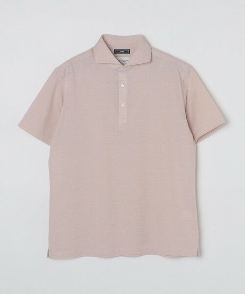 SHIPS / シップス シャツ・ブラウス | SHIPS：ALBINI 32ゲージ カノコ無地 ポロシャツ | 詳細20