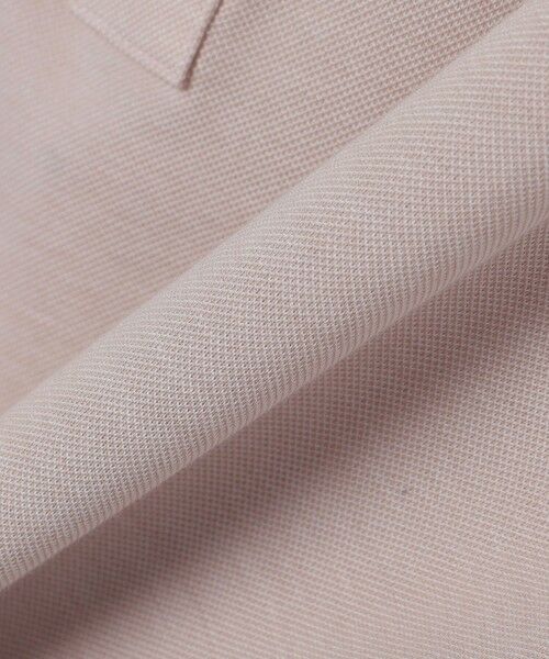 SHIPS / シップス シャツ・ブラウス | SHIPS：ALBINI 32ゲージ カノコ無地 ポロシャツ | 詳細21