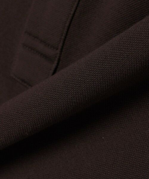 SHIPS / シップス シャツ・ブラウス | SHIPS：ALBINI 32ゲージ カノコ無地 ポロシャツ | 詳細25