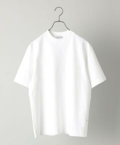 SHIPS / シップス Tシャツ | SHIPS: クルーネック ハイゲージ ダンボールニットTシャツ ライト