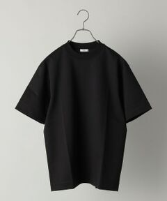 SHIPS / シップス Tシャツ | SHIPS: クルーネック ハイゲージ ダンボールニットTシャツ ライト