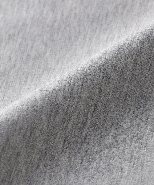 SHIPS / シップス Tシャツ | SHIPS: クルーネック ハイゲージ ダンボールニットTシャツ ライト | 詳細11