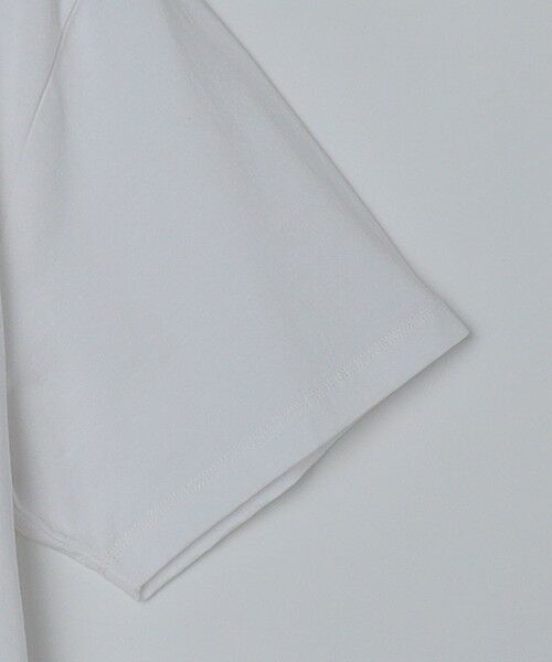 SHIPS / シップス Tシャツ | POMPEII BRAND: BURGERS IN BED TEE | 詳細5