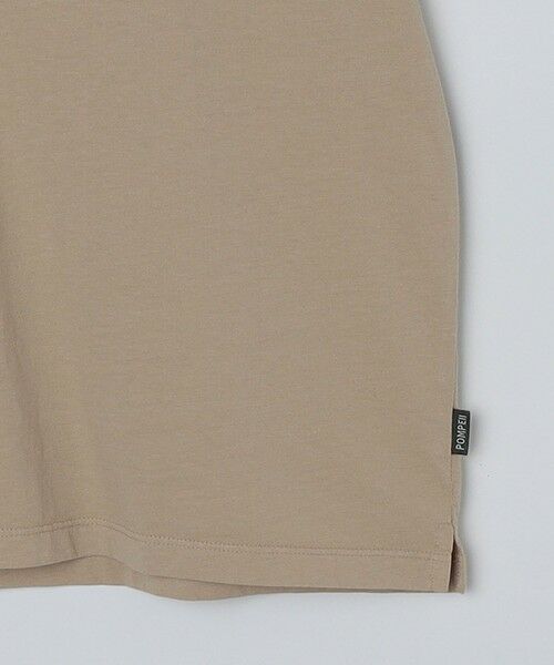SHIPS / シップス Tシャツ | POMPEII BRAND: HOTEL NOTE TEE | 詳細4