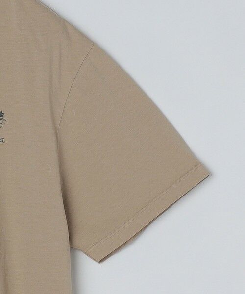 SHIPS / シップス Tシャツ | POMPEII BRAND: HOTEL NOTE TEE | 詳細5