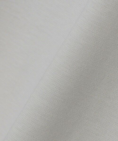 SHIPS / シップス Tシャツ | SHIPS: ハイゲージ クルーネック ポンチ Tシャツ | 詳細16