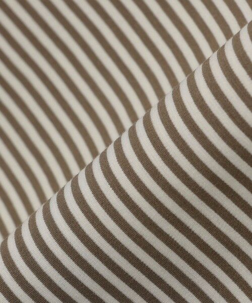 SHIPS / シップス Tシャツ | SHIPS: ハイゲージ クルーネック ポンチ Tシャツ | 詳細25