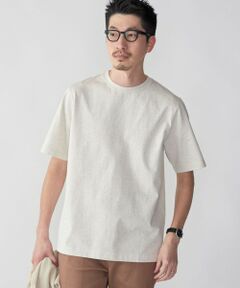 SHIPS / シップス Tシャツ | SHIPS: SOLOTEX(R) Raffy ボックス Tシャツ