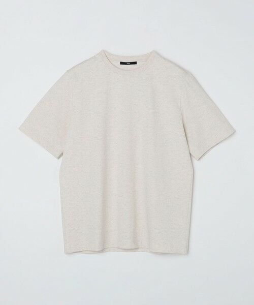 SHIPS / シップス Tシャツ | SHIPS: SOLOTEX(R) Raffy ボックス Tシャツ | 詳細3