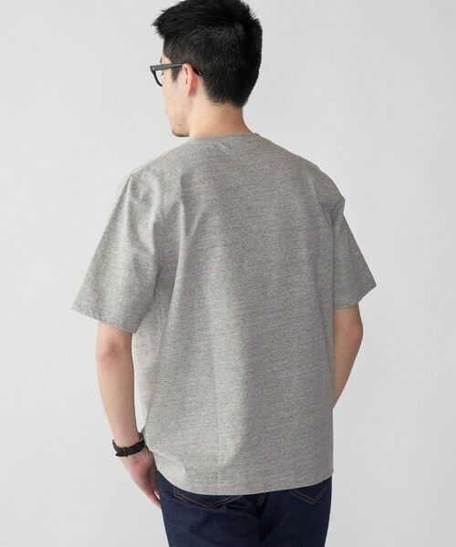 SHIPS / シップス Tシャツ | SHIPS: SOLOTEX(R) Raffy ボックス Tシャツ | 詳細12