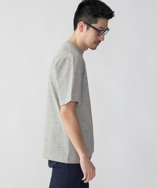 SHIPS / シップス Tシャツ | SHIPS: SOLOTEX(R) Raffy ボックス Tシャツ | 詳細13