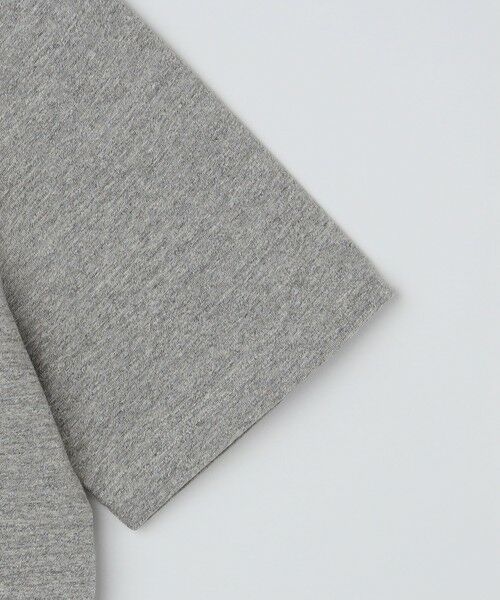 SHIPS / シップス Tシャツ | SHIPS: SOLOTEX(R) Raffy ボックス Tシャツ | 詳細16