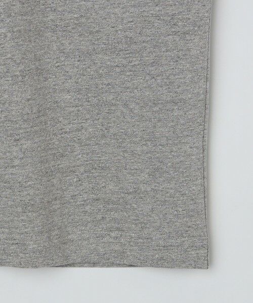 SHIPS / シップス Tシャツ | SHIPS: SOLOTEX(R) Raffy ボックス Tシャツ | 詳細17