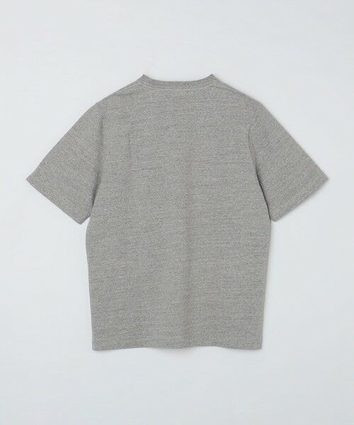 SHIPS / シップス Tシャツ | SHIPS: SOLOTEX(R) Raffy ボックス Tシャツ | 詳細19