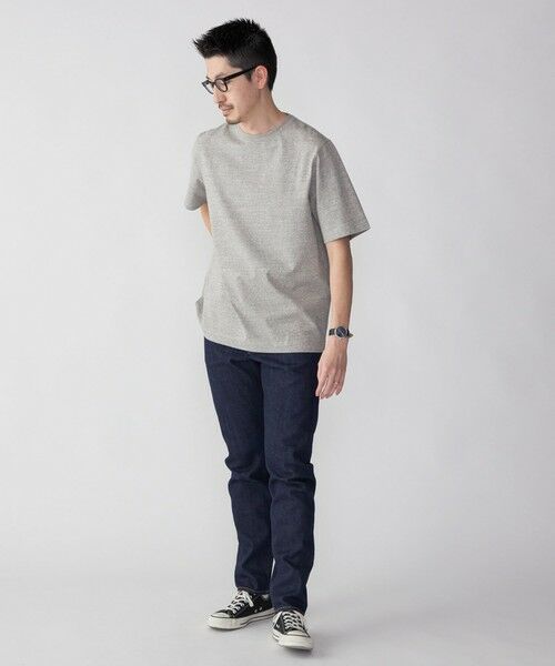 SHIPS / シップス Tシャツ | SHIPS: SOLOTEX(R) Raffy ボックス Tシャツ | 詳細6