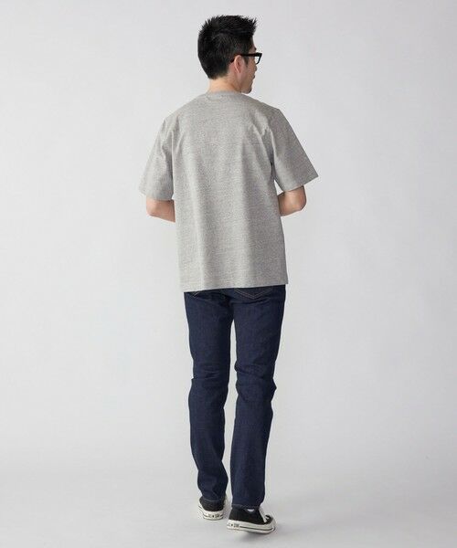 SHIPS / シップス Tシャツ | SHIPS: SOLOTEX(R) Raffy ボックス Tシャツ | 詳細8